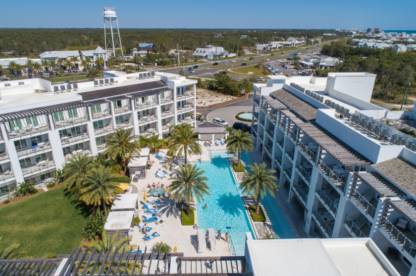 Luxury resort living awaits you at this stunning ground floor - Beach Condo for sale in Inlet Beach, Florida on Beachhouse.com