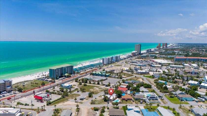 LOCATION LOCATION LOCATION! The triplex's allure extends beyond - Beach Home for sale in Panama City Beach, Florida on Beachhouse.com