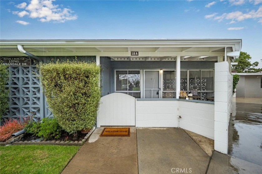 (Carport 4, Spot 31)Adorable seaside cottage vibes on this - Beach Other for sale in Seal Beach, California on Beachhouse.com