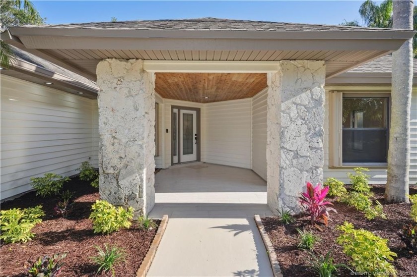 Island living at its finest in Seminole Shores! This 3 bedroom - Beach Home for sale in Vero Beach, Florida on Beachhouse.com