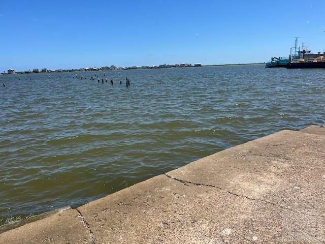 BUILD YOUR DREAM HOME OVER LOOKING GALVESTON BAY AND TAKE - Beach Lot for sale in Galveston, Texas on Beachhouse.com