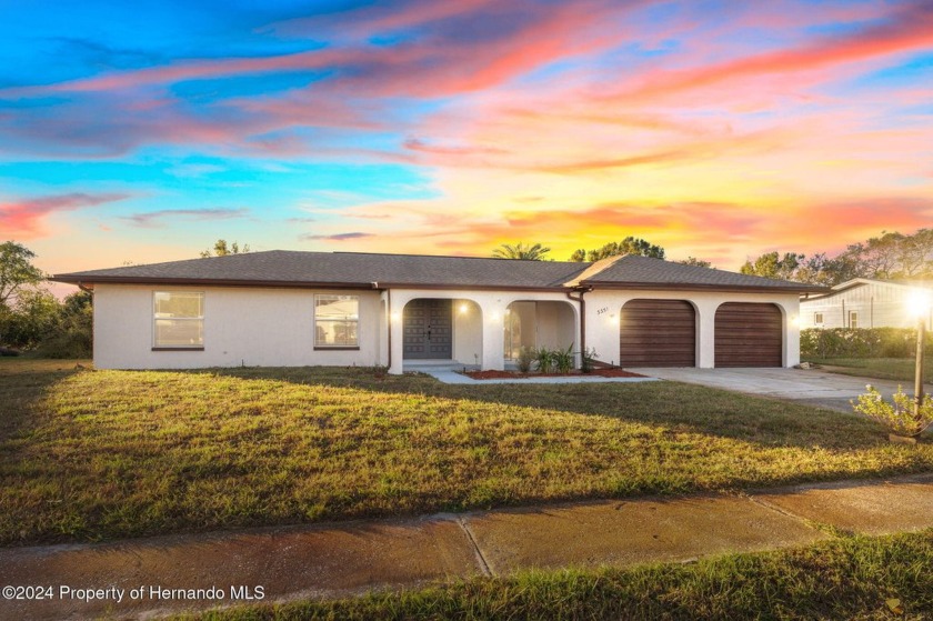 One or more photos have been virtually staged. Stunningly - Beach Home for sale in Spring Hill, Florida on Beachhouse.com