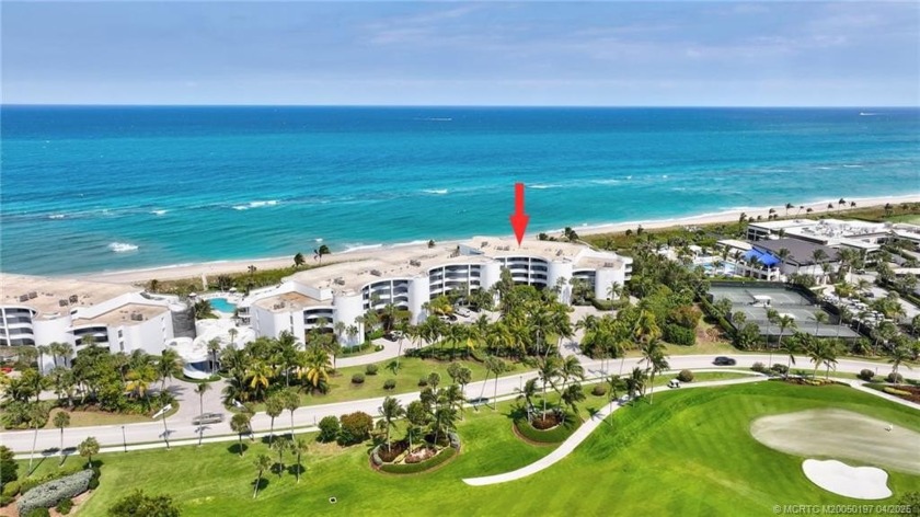 Experience refined oceanfront living in this immaculate, updated - Beach Condo for sale in Stuart, Florida on Beachhouse.com