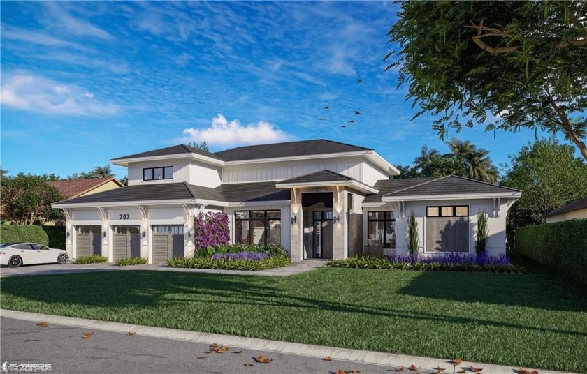 Perfectly positioned in one of Naples' most coveted communities - Beach Home for sale in Naples, Florida on Beachhouse.com