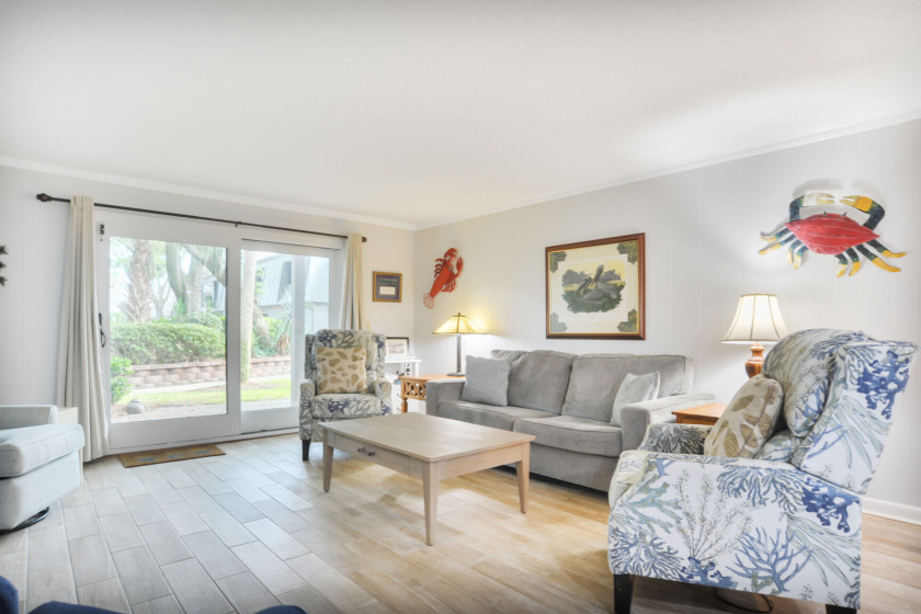 Ocean Club 17- Oceanside 1st Floor - Beach Vacation Rentals in Hilton Head Island, South Carolina on Beachhouse.com