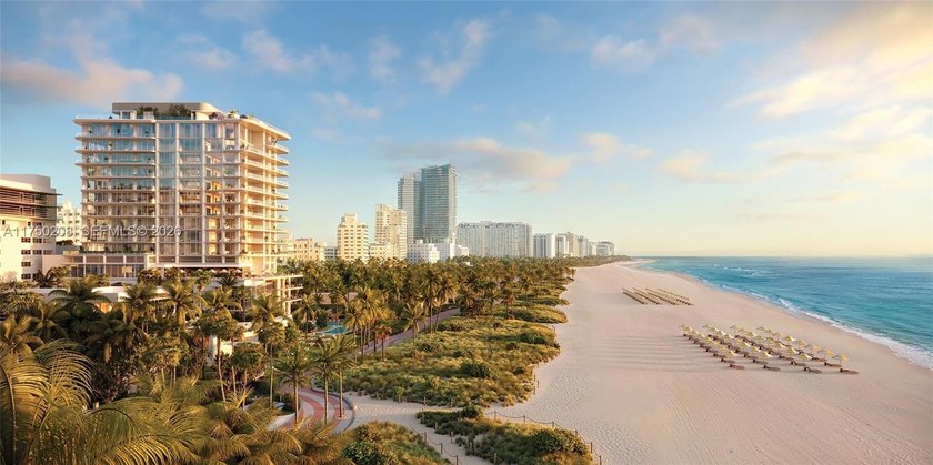 Discover the pinnacle of refined living with FULL OCEAN VIEWS at - Beach Condo for sale in Miami Beach, Florida on Beachhouse.com