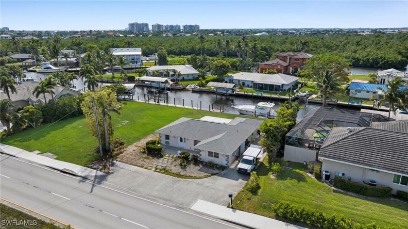 This property offers direct Gulf access via a spacious, wide - Beach Home for sale in Fort Myers, Florida on Beachhouse.com