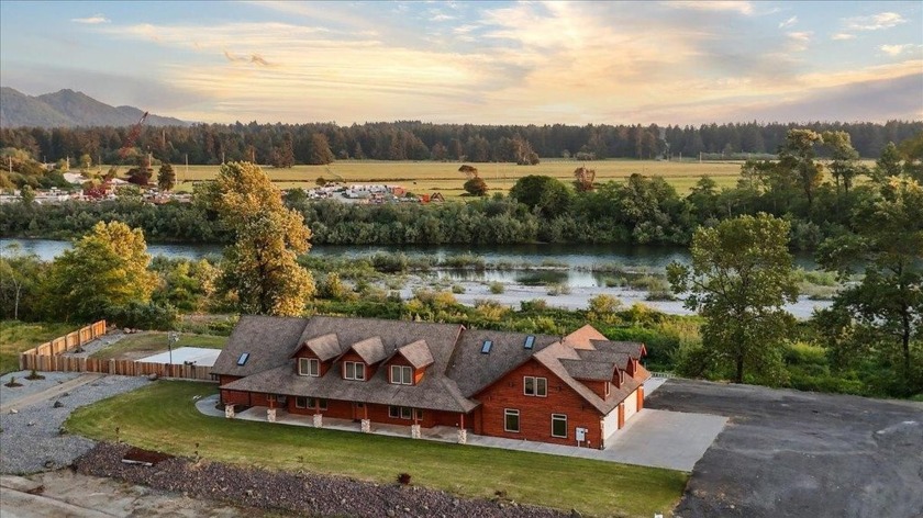 Introducing the epitome of rustic luxury living--300 Cedar Lodge - Beach Home for sale in Smith River, California on Beachhouse.com