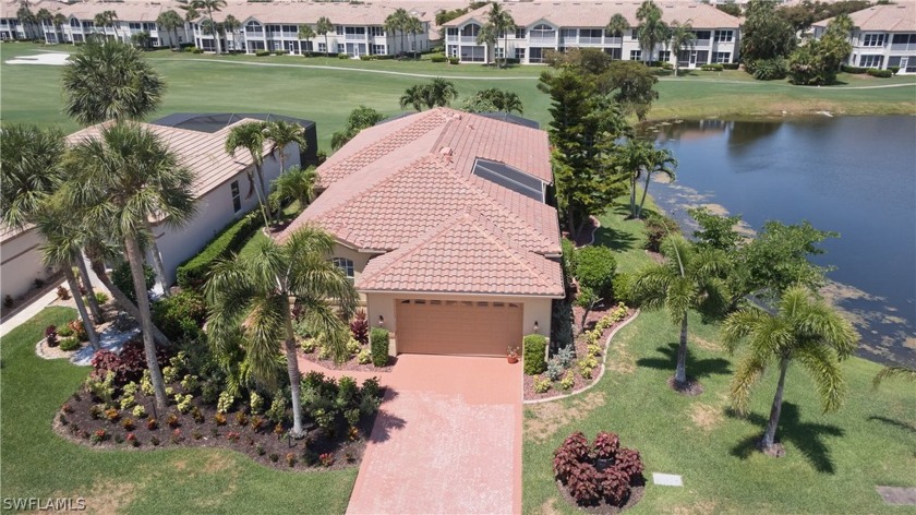 Single family Villa home in Lexington Country Club's Golf - Beach Home for sale in Fort Myers, Florida on Beachhouse.com