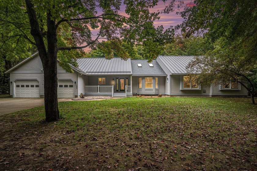 Roam, ramble, and relax with over 2900sq ft of main floor ranch - Beach Home for sale in Norton Shores, Michigan on Beachhouse.com