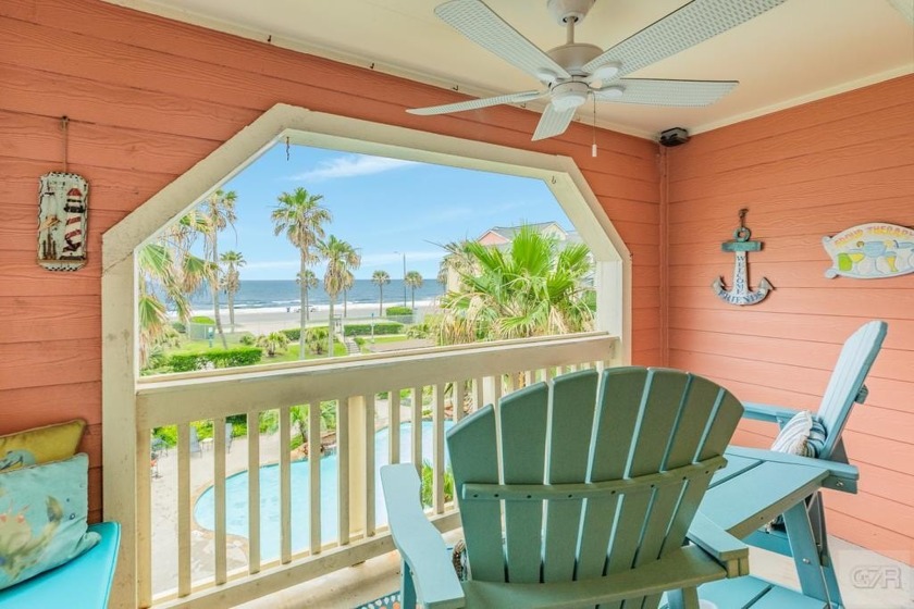 Experience coastal living in this beautifully maintained - Beach Condo for sale in Galveston, Texas on Beachhouse.com