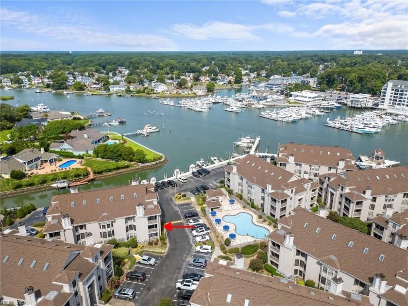 Nestled in a pristine gated waterfront community, this gorgeous - Beach Home for sale in Virginia Beach, Virginia on Beachhouse.com