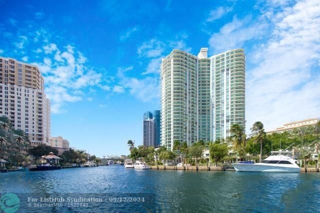 Step into luxury with this unparalleled residence in the - Beach Condo for sale in Fort Lauderdale, Florida on Beachhouse.com