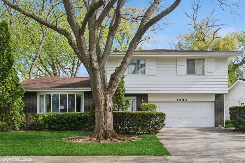 Beautiful split level with  spacious floor plan.  Wide entrance - Beach Home for sale in Highland Park, Illinois on Beachhouse.com