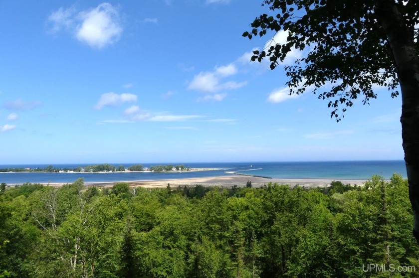 UPDATE: Lots 3 and 6 are still available!  The other 3 have - Beach Lot for sale in Grand Marais, Michigan on Beachhouse.com