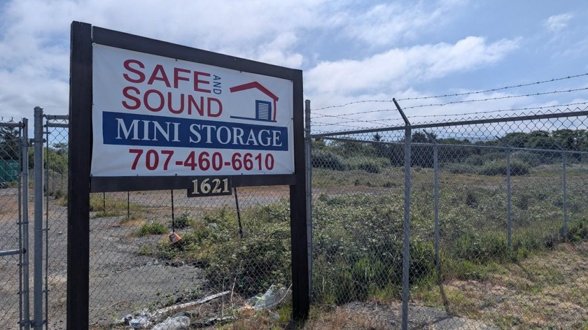Prime Investment Opportunity - Fully Operational Self-Storage - Beach Commercial for sale in Crescent City, California on Beachhouse.com