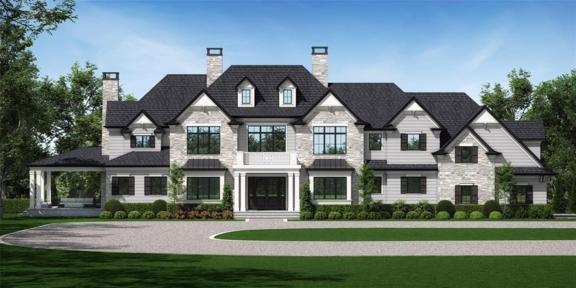 To BE BUILT ~ When you combine the North Shores most talented - Beach Home for sale in Lloyd Harbor, New York on Beachhouse.com