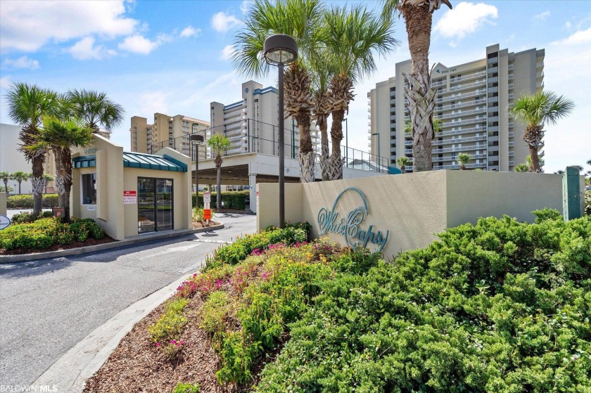 MOTIVATED SELLER!RARE 1st floor Gulf front condo! Walk right out - Beach Home for sale in Orange Beach, Alabama on Beachhouse.com