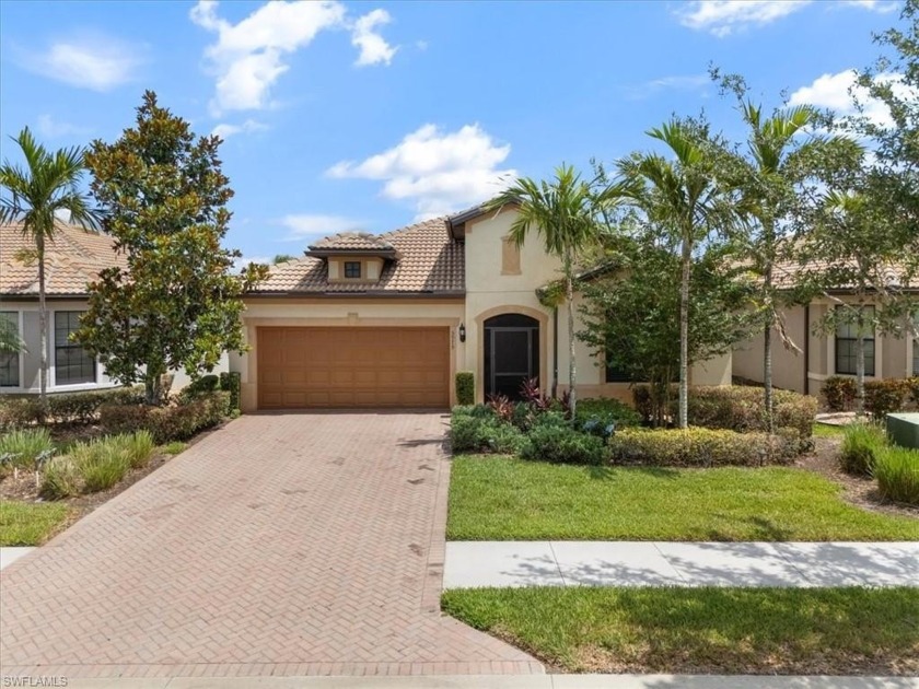 Welcome Home to this BEAUTIFUL Pulte built home in the Del Webb - Beach Home for sale in Ave Maria, Florida on Beachhouse.com