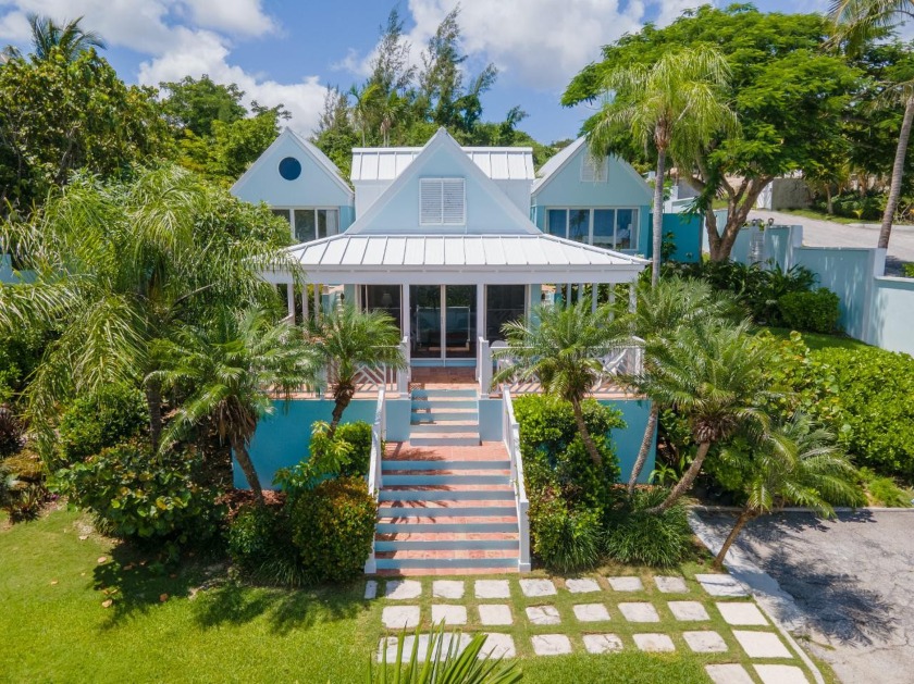 This charming, unique villa in Orange Hill offers relaxed island - Beach Home for sale in New Providence/Paradise Island,  on Beachhouse.com