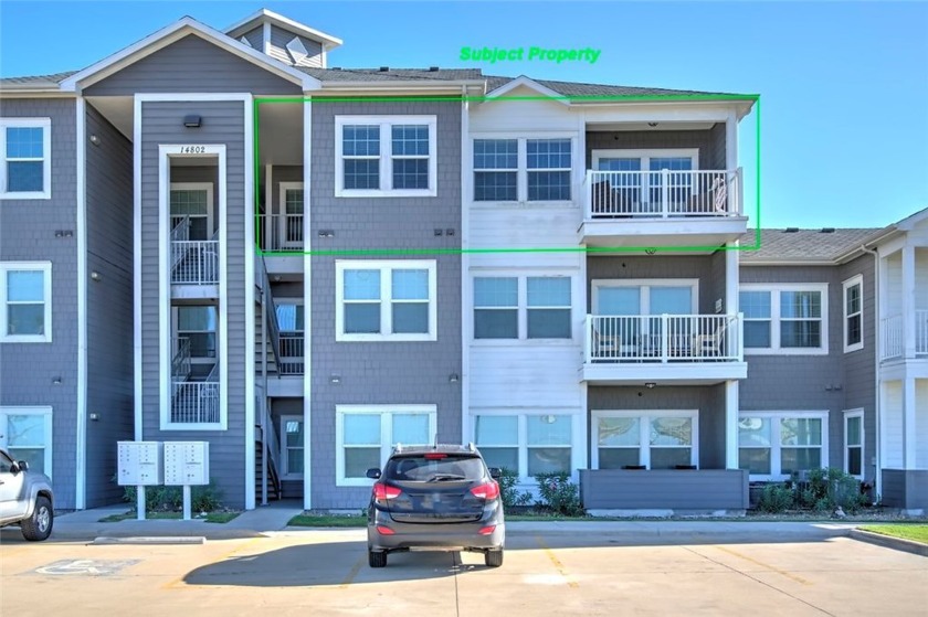 This Stunning furnished 2/2 Condo with water views on N Padre - Beach Condo for sale in Corpus Christi, Texas on Beachhouse.com