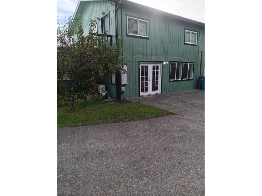 Tri-plex located in town.  More information and pictures to come - Beach Townhome/Townhouse for sale in Crescent City, California on Beachhouse.com