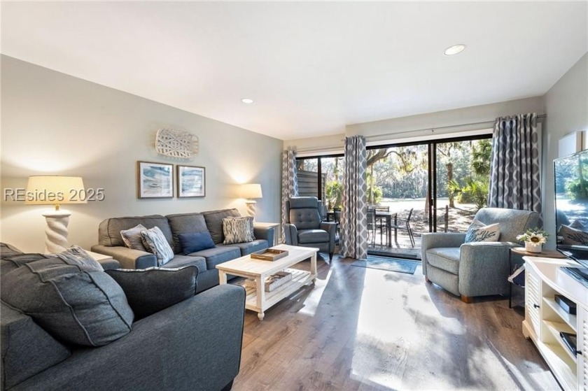 PREMIER GOLF AND BEACH RETREAT! Shipyard 2BR/2.5BA Villa is a - Beach Condo for sale in Hilton Head Island, South Carolina on Beachhouse.com