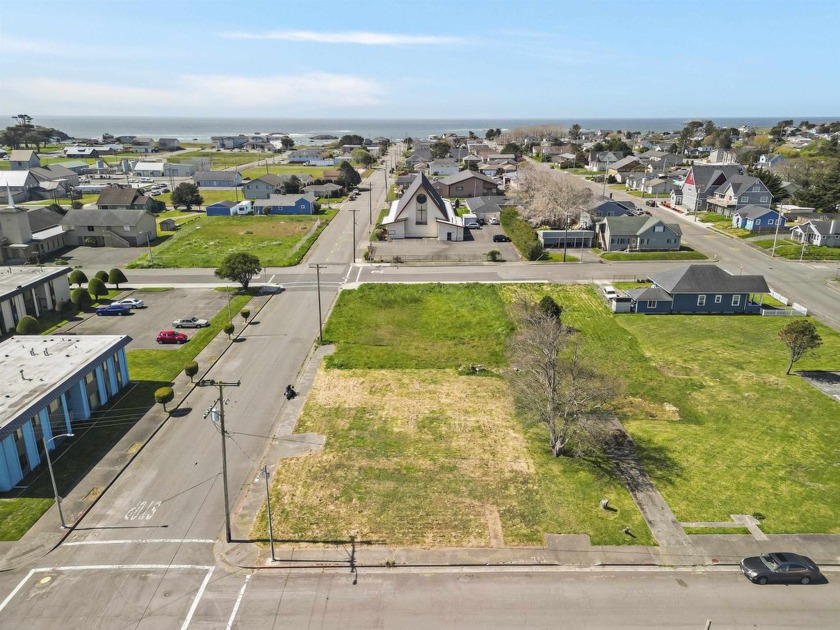 Rare opportunity to acquire prime commercial land, strategically - Beach Commercial for sale in Crescent City, California on Beachhouse.com
