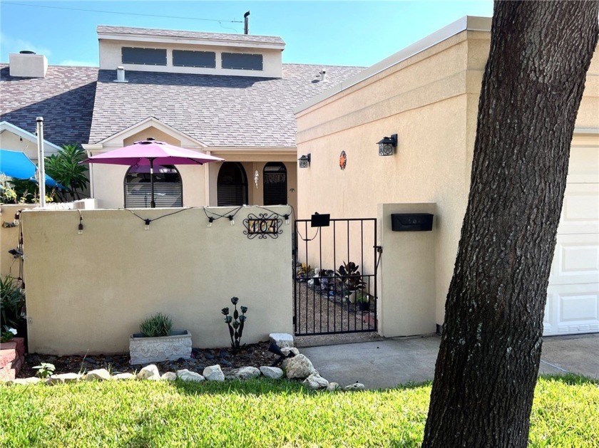 Enjoy the tranquility of this lovely neighborhood and your own - Beach Townhome/Townhouse for sale in Rockport, Texas on Beachhouse.com