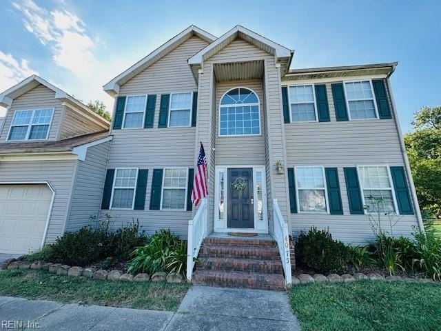 *NO HOA FEES. Move in Ready 4 Bedroom/ 3 Full Bath Home on Deep - Beach Home for sale in Portsmouth, Virginia on Beachhouse.com