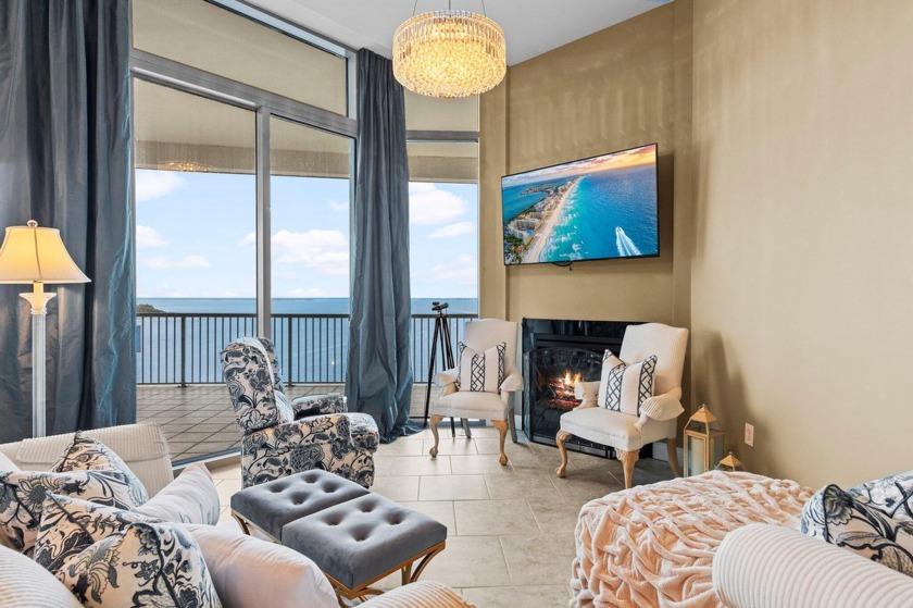 Located on the 15th floor, enjoy the best views of Panama City - Beach Condo for sale in Panama City Beach, Florida on Beachhouse.com