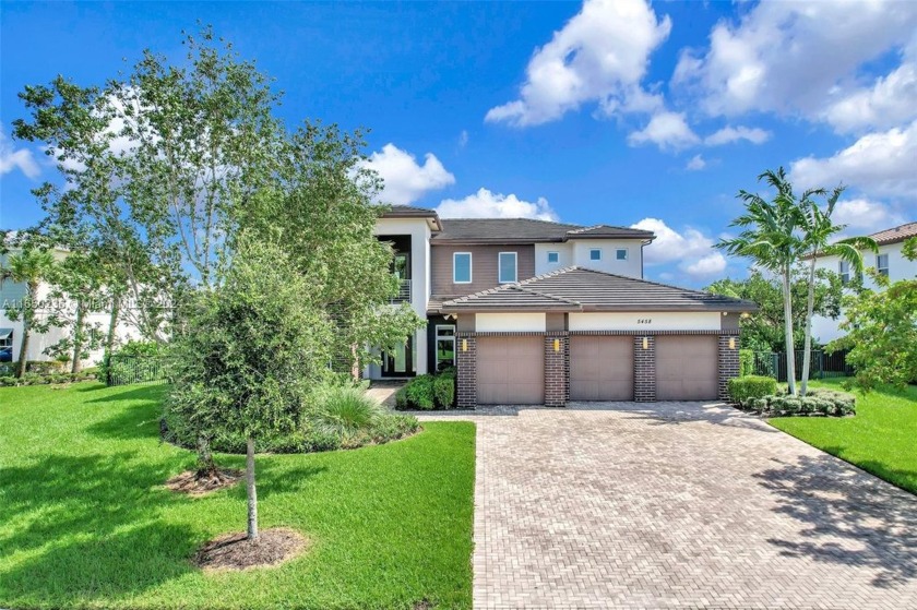 Welcome to Stillwater Shores! This true modern home, situated on - Beach Home for sale in Davie, Florida on Beachhouse.com