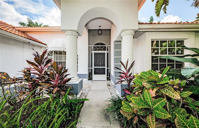 Survived the storms like a champ, no damage or water intrusion - Beach Home for sale in Tarpon Springs, Florida on Beachhouse.com