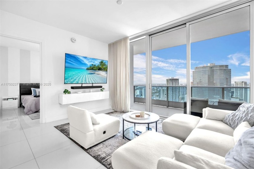 Elevate your lifestyle at Epic Residences Penthouse 4910, a - Beach Condo for sale in Miami, Florida on Beachhouse.com