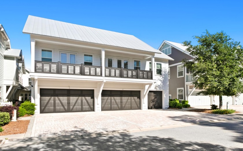 Welcome to 111 East Milestone Drive, Unit C! This charming - Beach Home for sale in Inlet Beach, Florida on Beachhouse.com