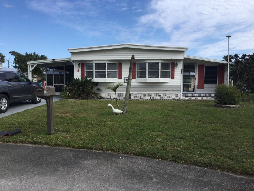 This home is turnkey.  Everything stays.  This home in the - Beach Home for sale in Port Saint Lucie, Florida on Beachhouse.com