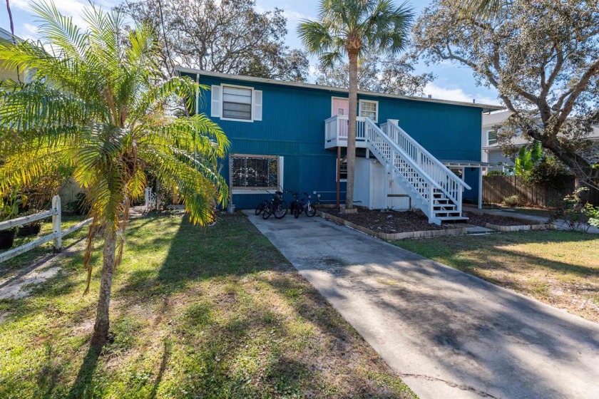 **assumable Mortgage At 2.75%**  Welcome To 233 Dondanville,A - Beach Home for sale in St. Augustine Beach, Florida on Beachhouse.com