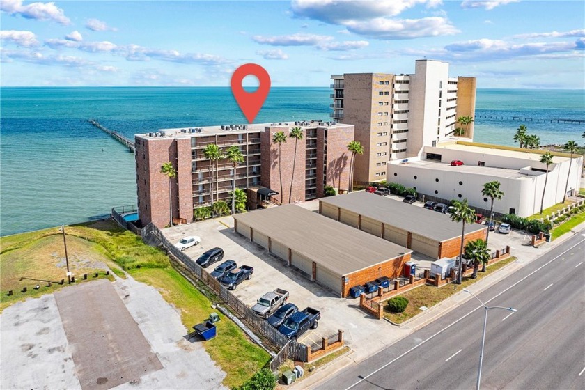 Discover your dream 2-bedroom condo with breathtaking views of - Beach Condo for sale in Corpus Christi, Texas on Beachhouse.com