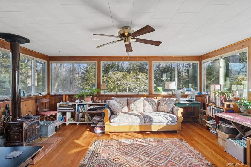 Tucked away on the peaceful Peconic side of the community, near - Beach Home for sale in Hampton Bays, New York on Beachhouse.com