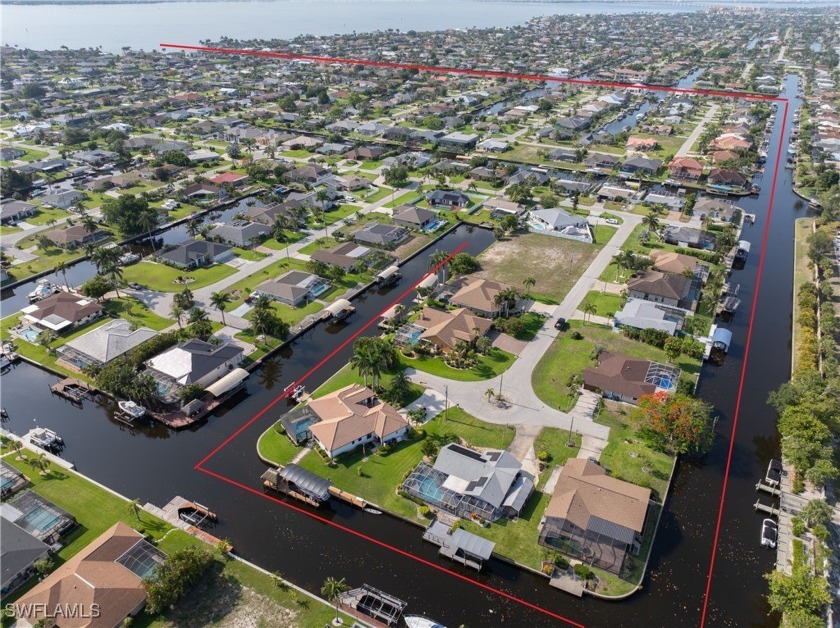 A rare find in the heart of Cape Coral! This triple lot is - Beach Lot for sale in Cape Coral, Florida on Beachhouse.com