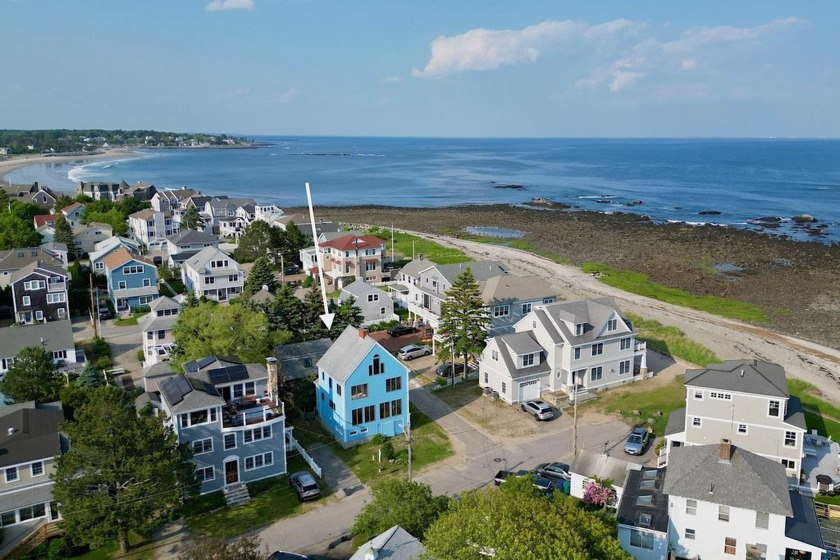 Situated in exclusive Plaice Cove on Beach Plum Way, this - Beach Home for sale in Hampton, New Hampshire on Beachhouse.com