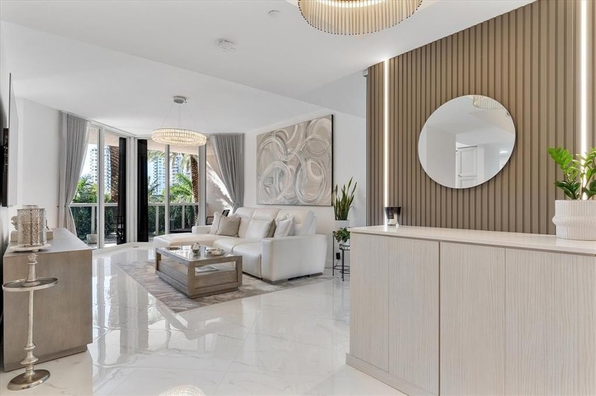 Elegantly renovated 2 Bedroom 2 Bath Fully Furnished/Turn Key - Beach Condo for sale in Fort Lauderdale, Florida on Beachhouse.com