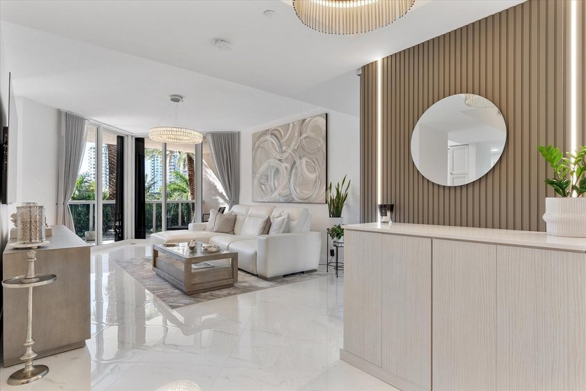 Elegantly renovated 2 Bedroom 2 Bath Fully Furnished/Turn Key - Beach Condo for sale in Fort Lauderdale, Florida on Beachhouse.com