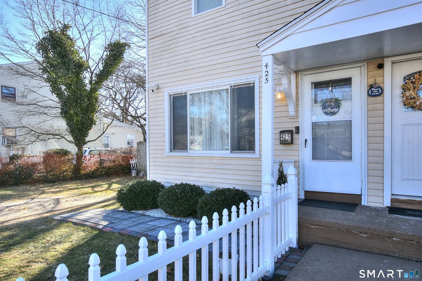Welcome to this updated half-duplex at 425 McKinley Ave - Beach Home for sale in Stratford, Connecticut on Beachhouse.com