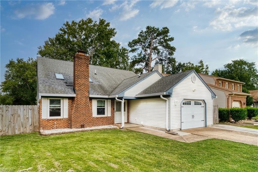 This 4-bedroom, 3-bathroom home offers the perfect blend of - Beach Home for sale in Chesapeake, Virginia on Beachhouse.com