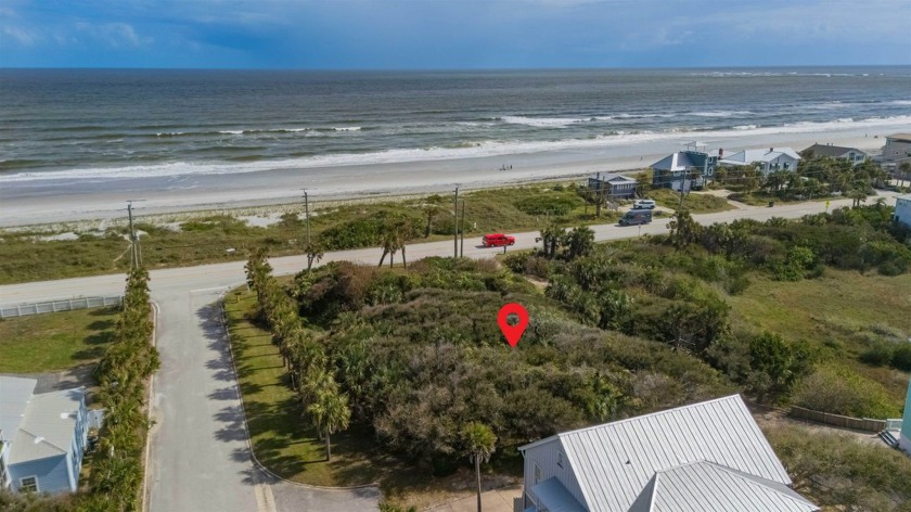 Discover The Opportunity To Create Your Coastal Dream Home On - Beach Lot for sale in St Augustine, Florida on Beachhouse.com