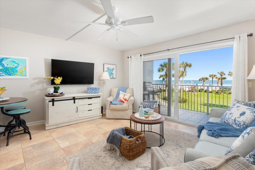 Welcome To Crescent Sandpiper! One Of The Most Desirable - Beach Condo for sale in St Augustine, Florida on Beachhouse.com