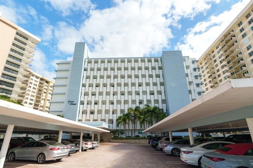 Live by the sea in this lovely MCM oceanfront gem. This spacious - Beach Condo for sale in Pompano Beach, Florida on Beachhouse.com