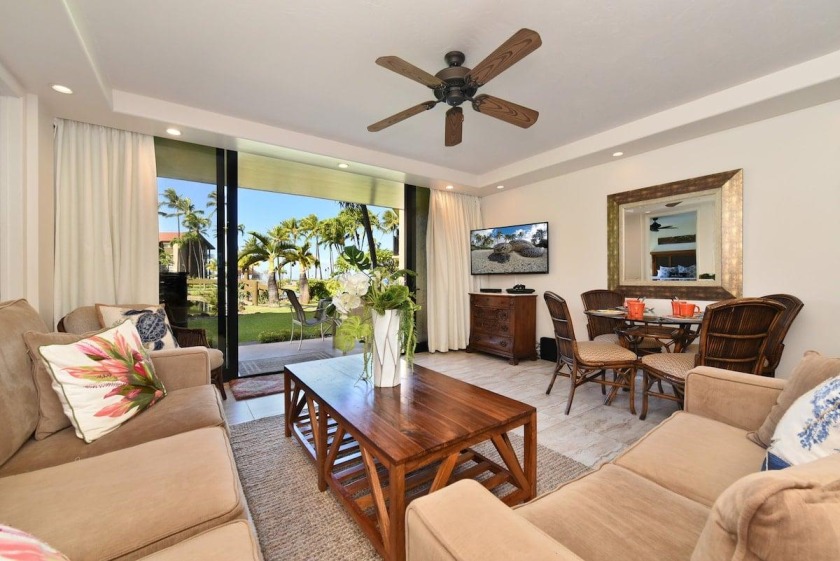 Papakea H106 · PK H106 Remodeled 2BD Condo w AC Pool Hot Tub - Beach Vacation Rentals in Lahaina, HI on Beachhouse.com