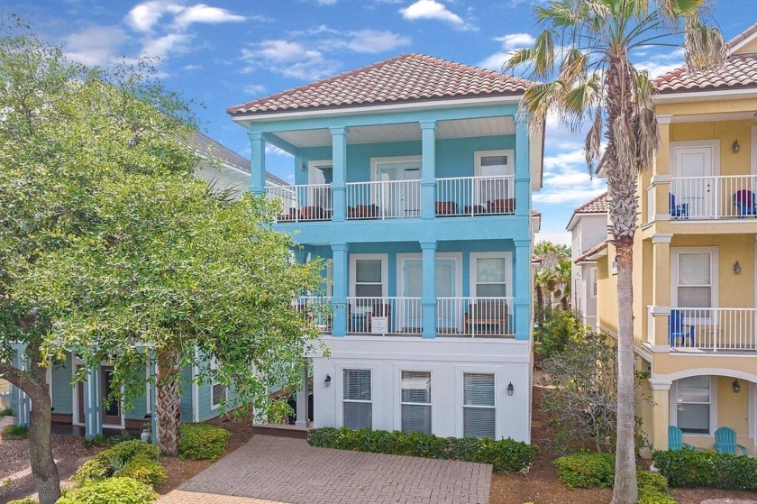 Welcome to your dream coastal retreat! This stunning 3-story - Beach Home for sale in Destin, Florida on Beachhouse.com